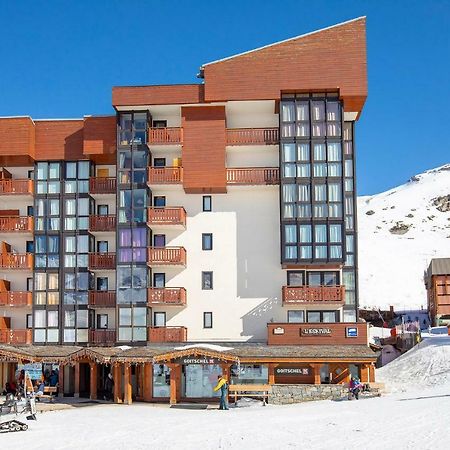 Residence L'Eskival - Val Thorens Exterior foto