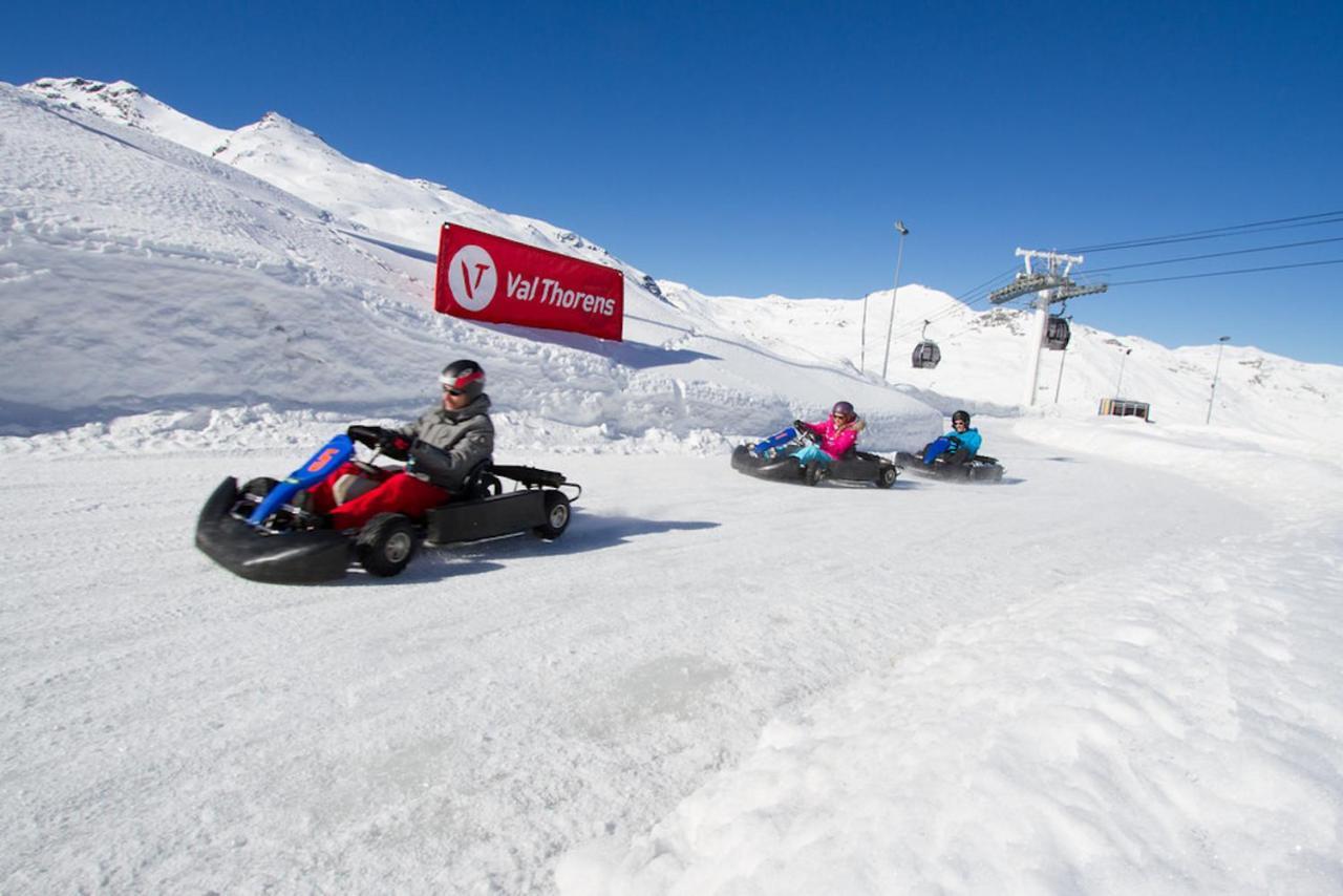 Residence L'Eskival - Val Thorens Exterior foto