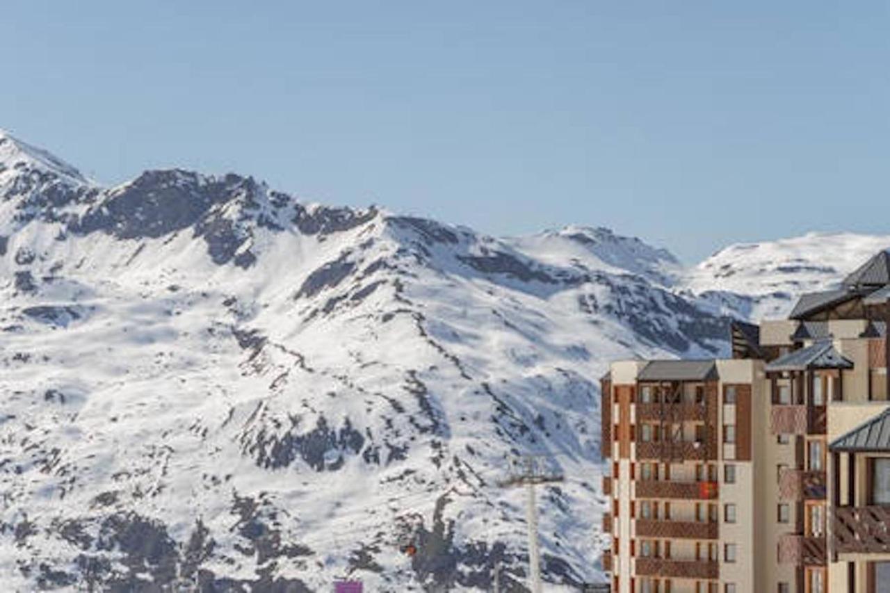 Residence L'Eskival - Val Thorens Exterior foto