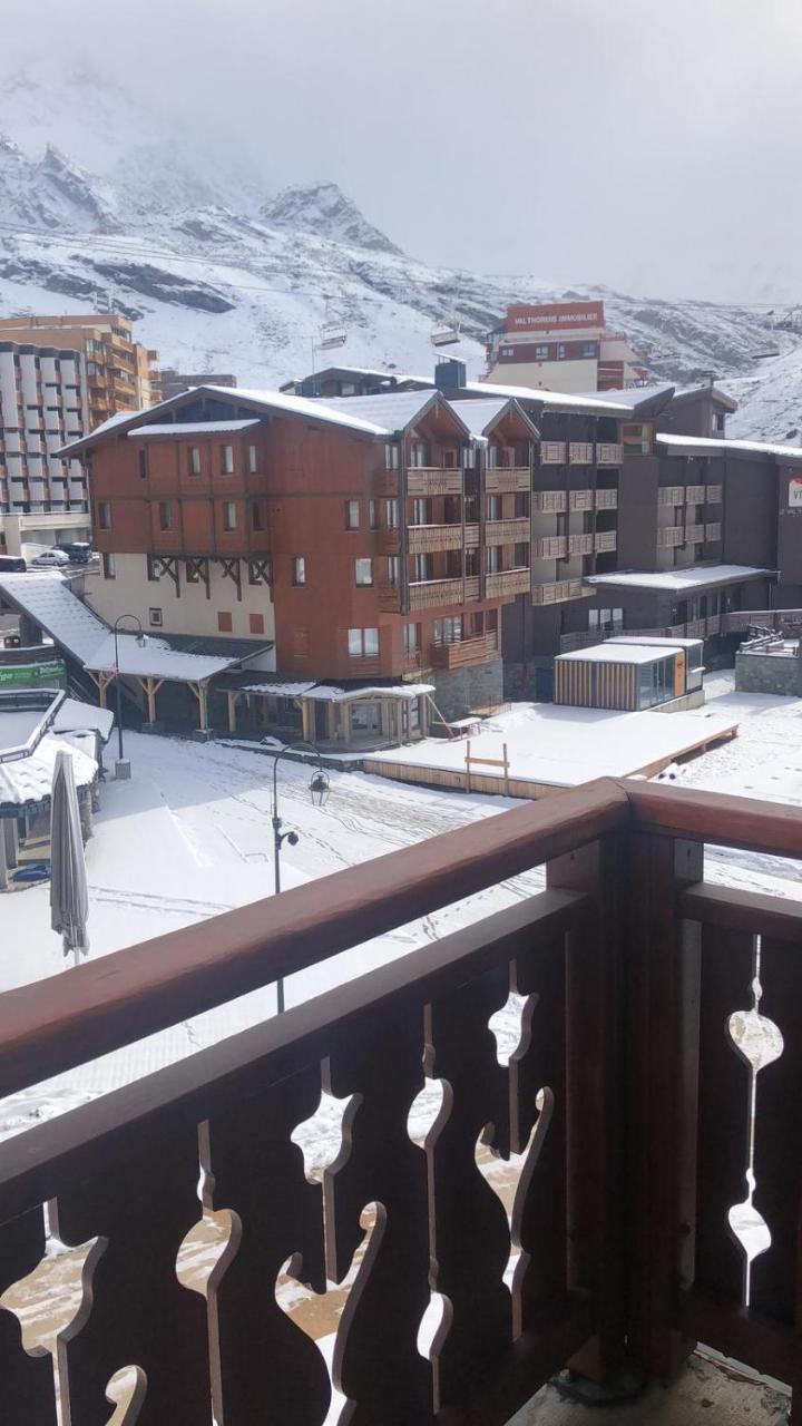 Residence L'Eskival - Val Thorens Exterior foto