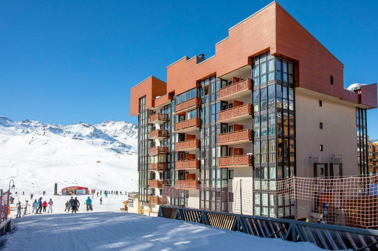 Residence L'Eskival - Val Thorens Exterior foto