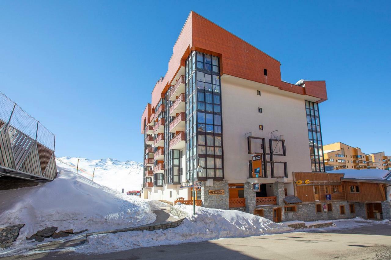 Residence L'Eskival - Val Thorens Exterior foto